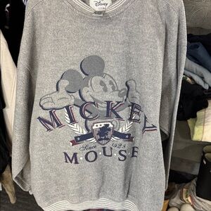 Vtg Mickey Mouse